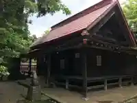 日先神社の本殿・本堂