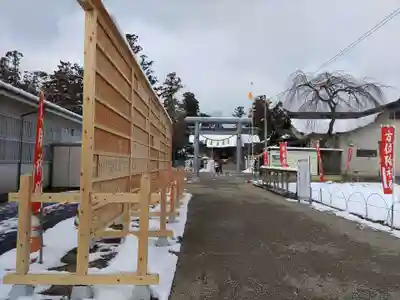 二柱神社(宮城県)