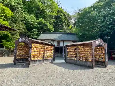 吉備津神社(岡山県)