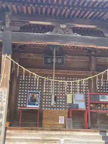 石薬師寺の御朱印