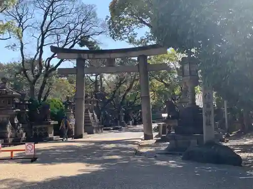 住吉大社(大阪府)