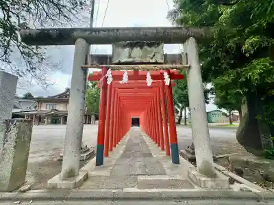 箭弓稲荷神社(埼玉県)