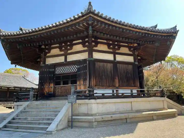 法隆寺(奈良県)