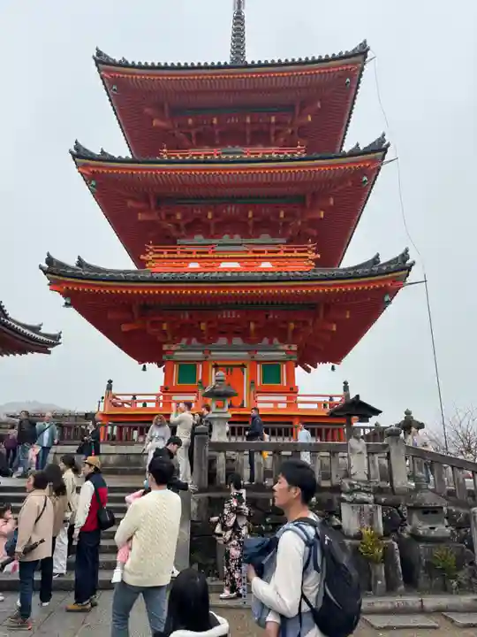 清水寺(京都府)