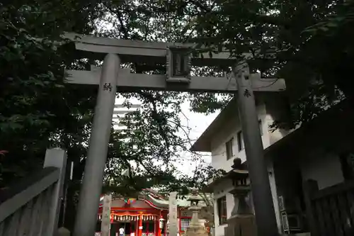 玉造稲荷神社(大阪府)