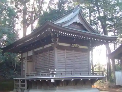 阿夫利神社のその他建物