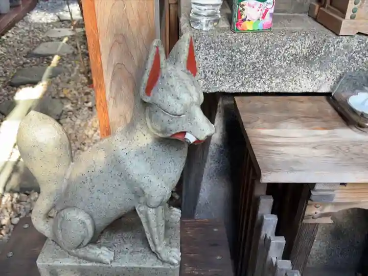 岩亀稲荷社(神奈川県)