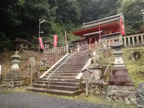山科神社のその他建物
