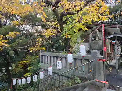 貴船神社(神奈川県)