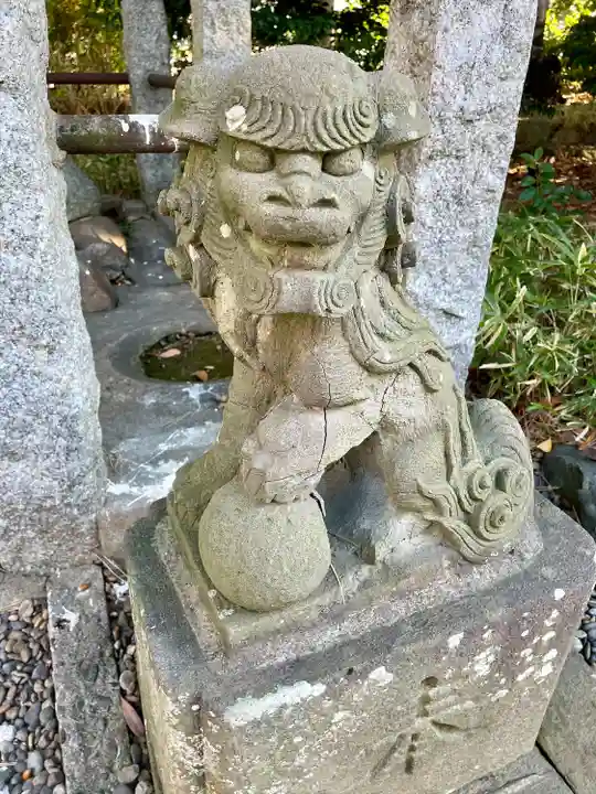 菊田神社(千葉県)