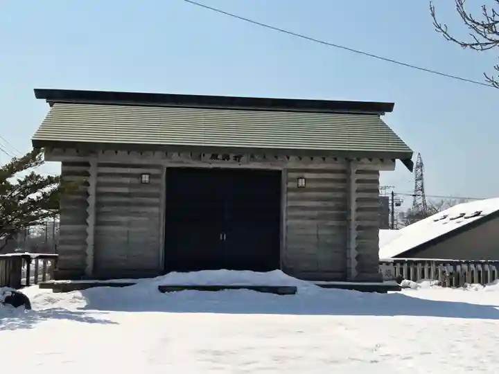 鳥取神社(北海道)