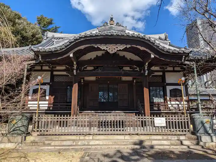 法明寺(東京都)