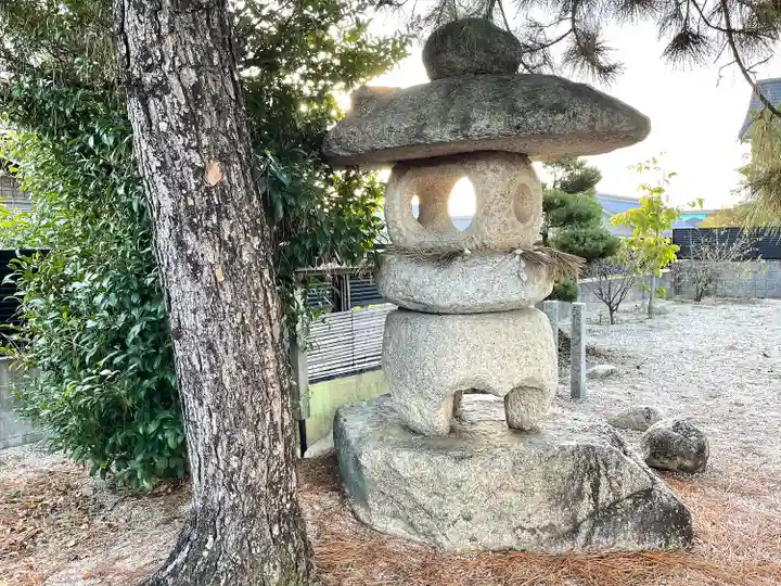 大神神社のその他建物