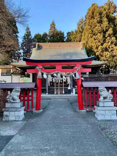 中田神社(宮城県)
