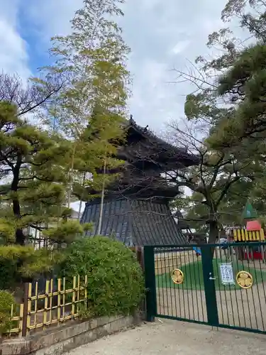 建中寺のその他建物