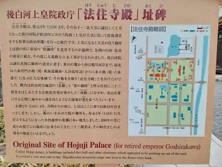 蓮華王院(三十三間堂)(京都府)