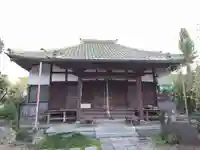 明星院の本殿・本堂