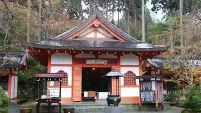 三千院門跡の本殿・本堂