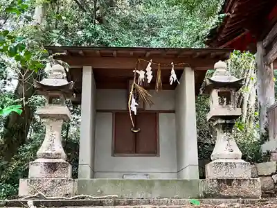 住吉神社の末社・摂社
