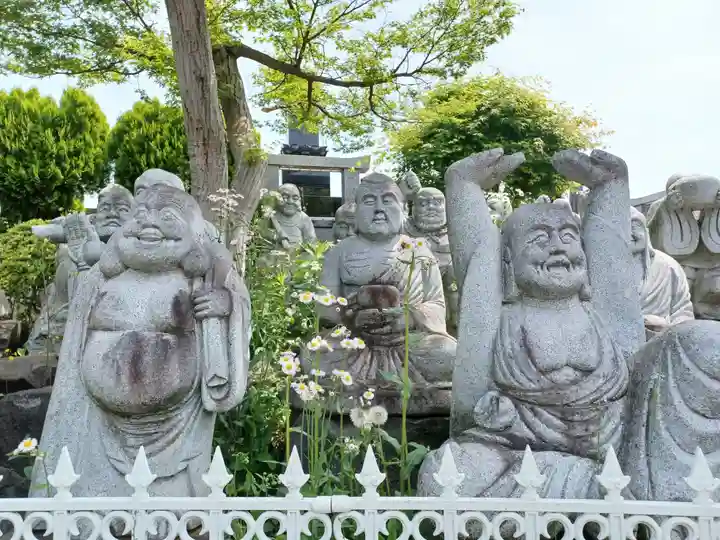 法臺寺(埼玉県)
