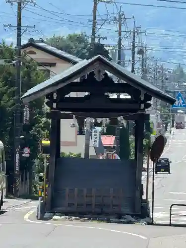 諏訪大社下社春宮(長野県)