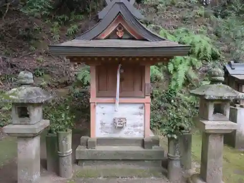 弘仁寺の末社・摂社