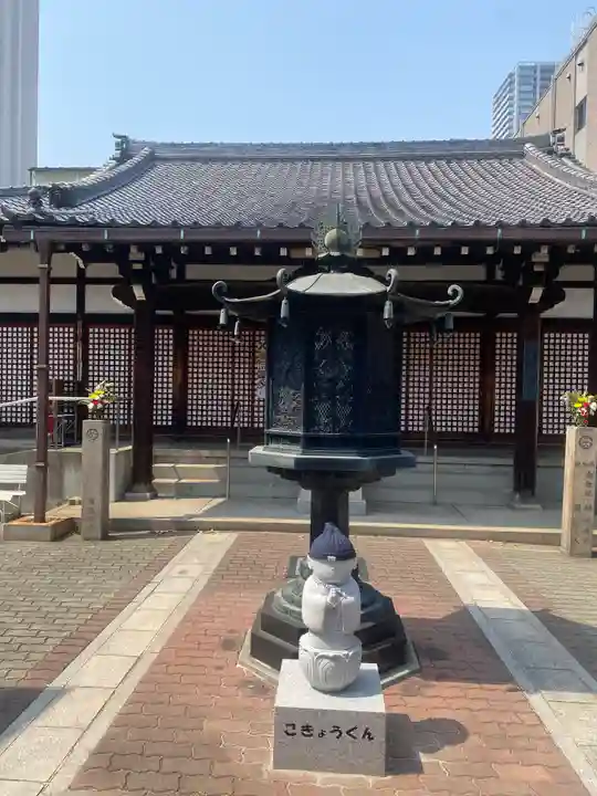 摂津之国 國分寺(金光明四天王護国之寺)(大阪府)