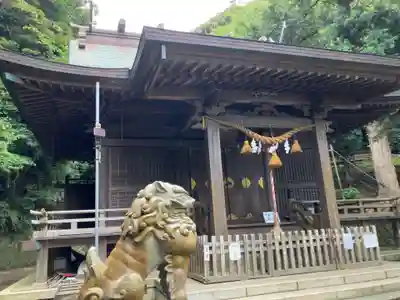 甘縄神明神社（甘縄神明宮）(神奈川県)