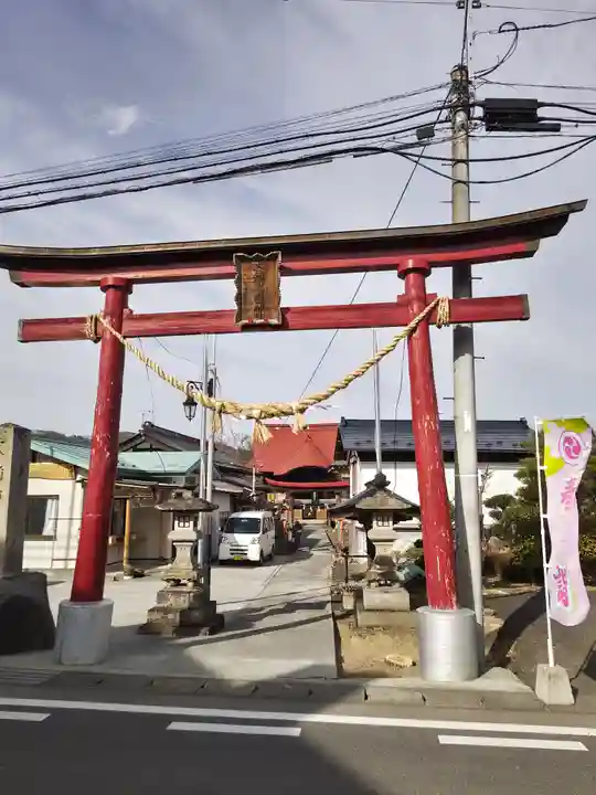 大鏑神社(福島県)