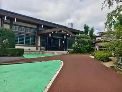 愚鈍院の本殿・本堂