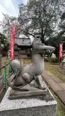 三原台稲荷神社(東京都)