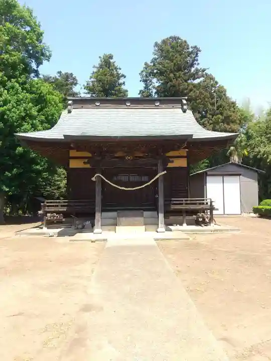 香取神社(茨城県)