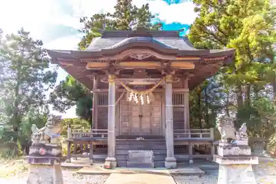 羽黒神社(宮城県)