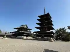 法隆寺の建物その他