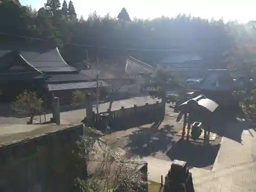 芝山仁王尊 観音教寺のその他建物