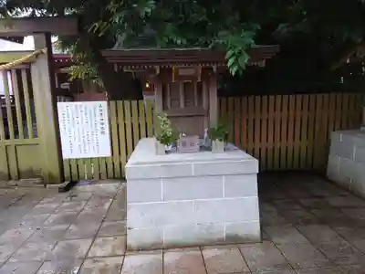 千勝神社(茨城県)
