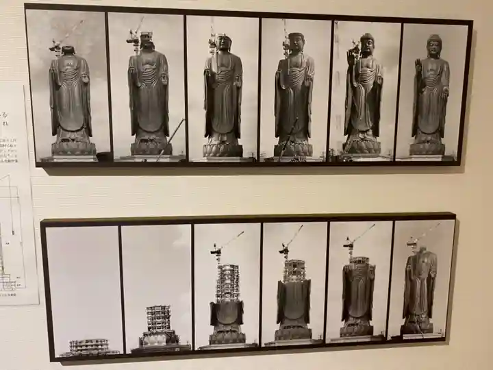 東本願寺本廟 牛久浄苑(牛久大仏)のその他建物