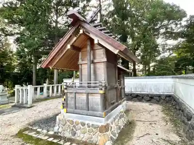 神明社(三重県)