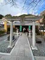 加恵瑠神社(岐阜県)