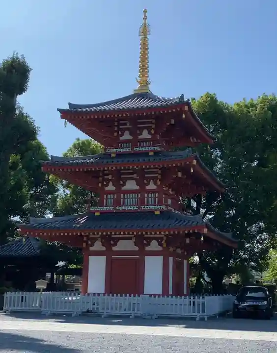 宝仙寺(東京都)