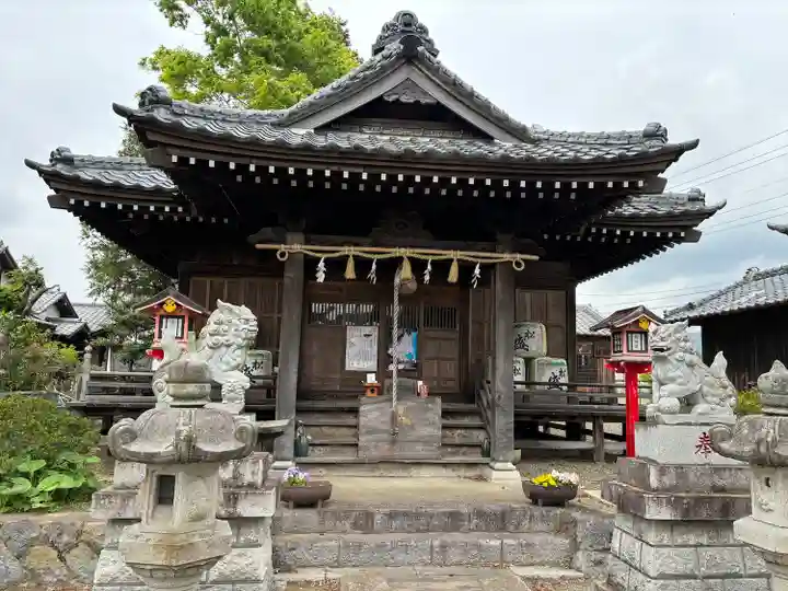 西宮神社(茨城県)