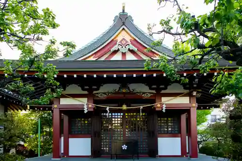 亀戸天神社(東京都)