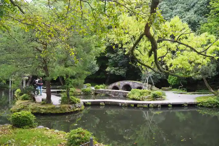 尾山神社(石川県)