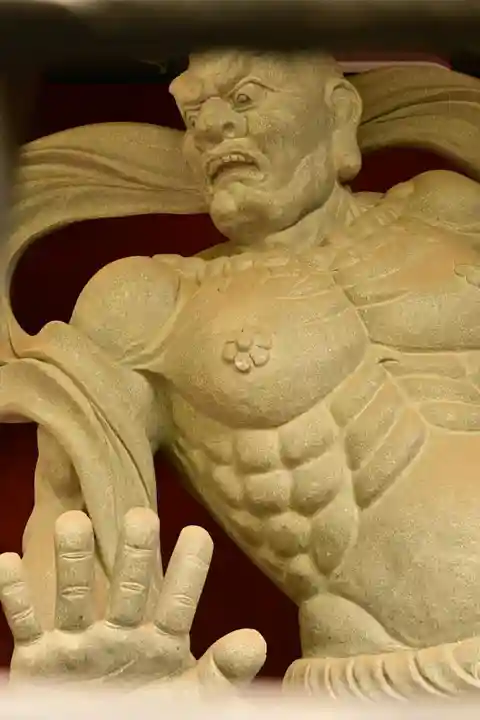 楽法寺(雨引観音)(茨城県)