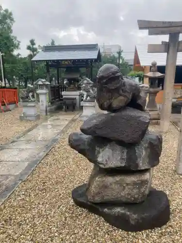 姫嶋神社(大阪府)