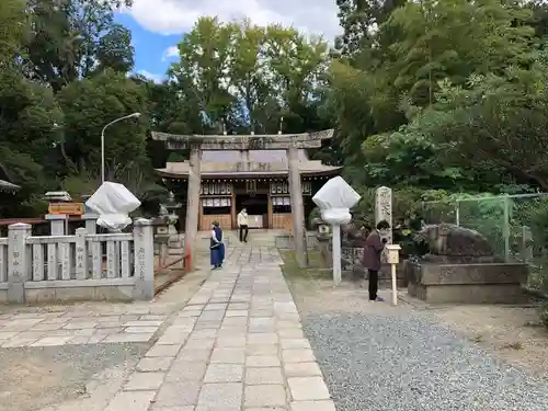 和泉國一之宮　大鳥大社のその他建物