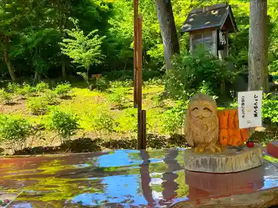 諏訪神社(山形県)