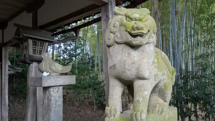 八幡宮社(長峰八幡宮)(京都府)