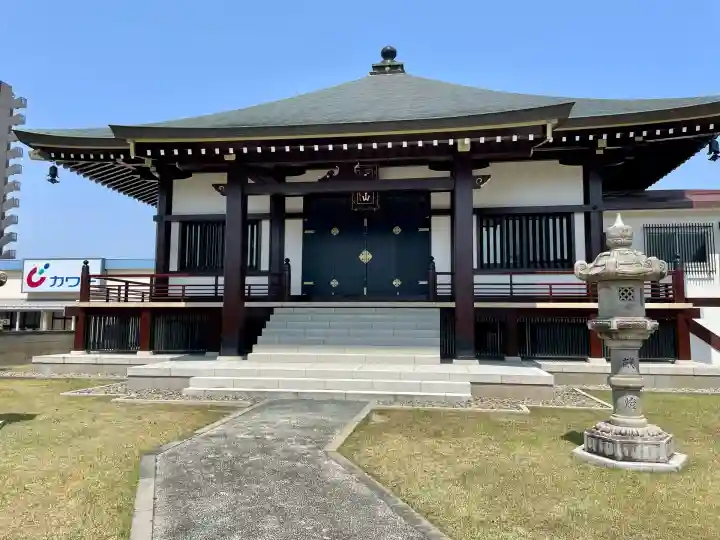高巌寺(福島県)