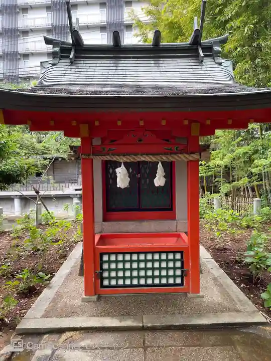 生田神社の末社・摂社